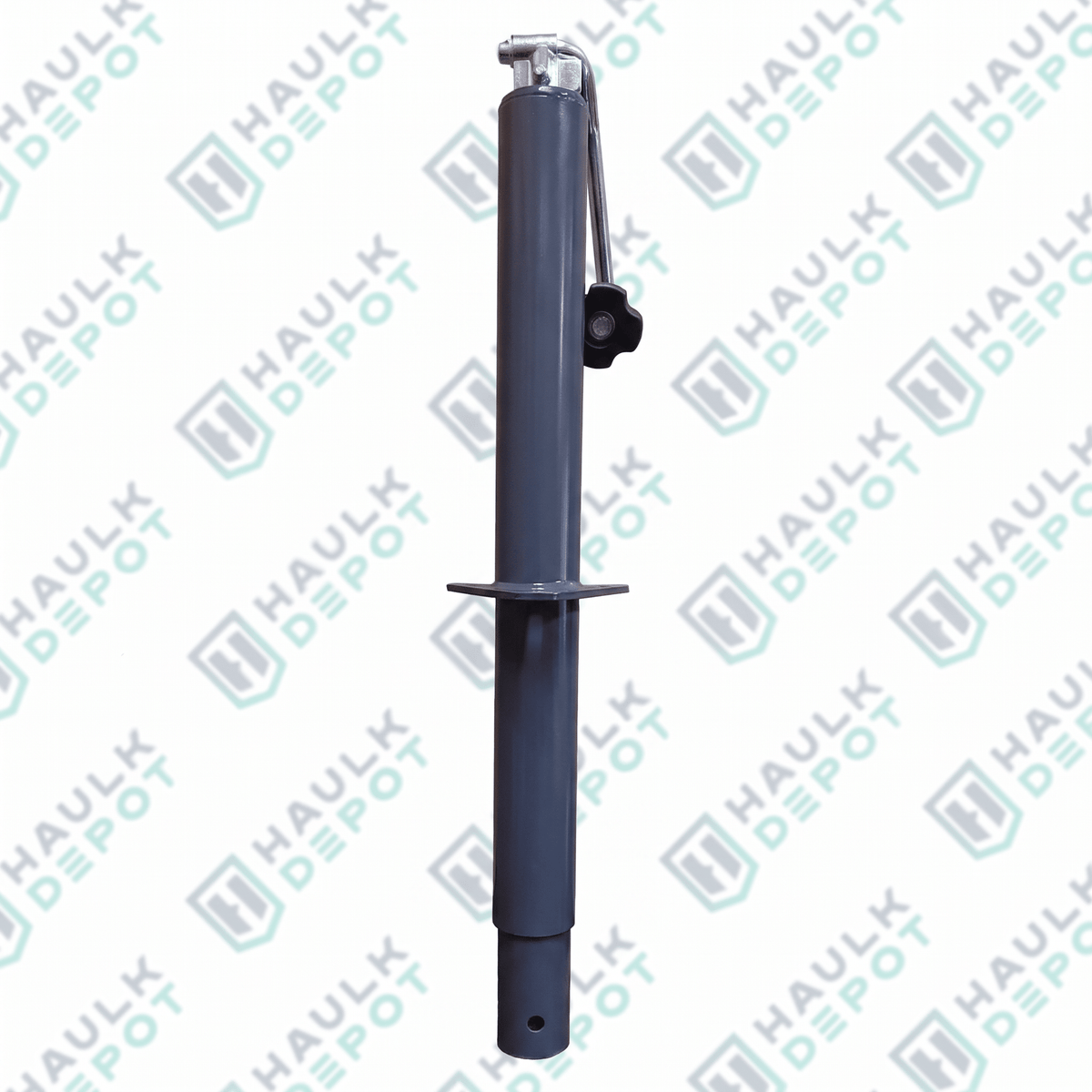 MJ-TW-5000-15BD - 5,000 lb A-Frame Trailer Jack – Topwind – 15" Lift – BD Type | MAT