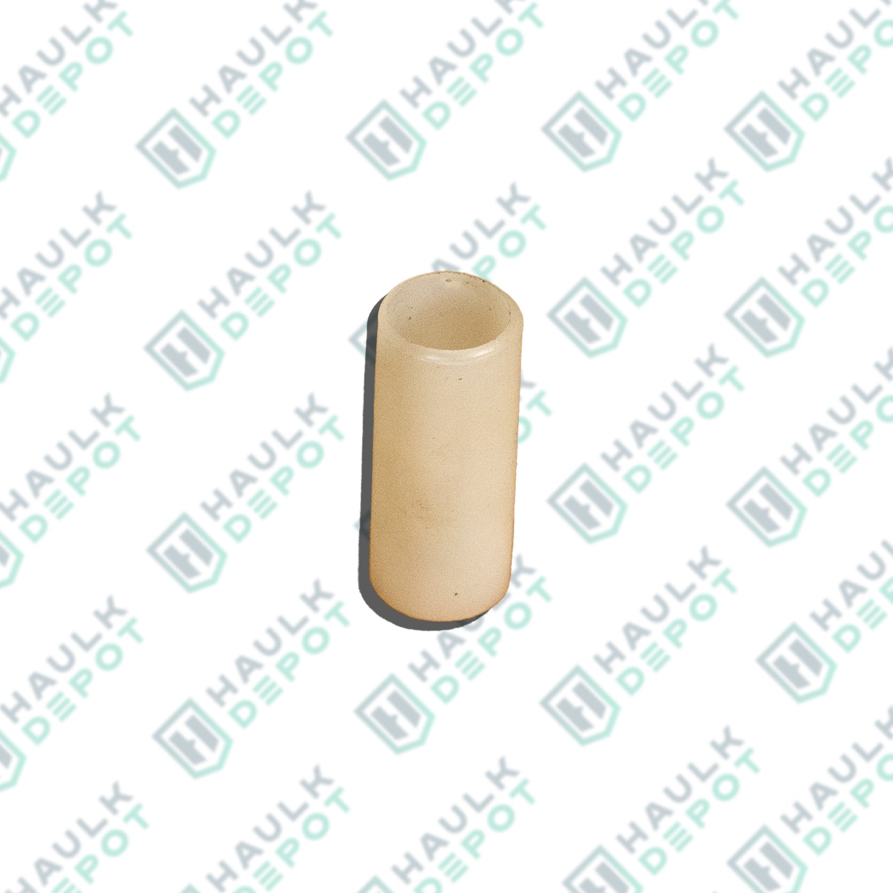 Nylon Bushing - WHT - 9/16