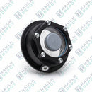 OC-2875 - 2.875" Aluminum Oil Cap Kit – Universal Thread – For Dexter 6K–8K Hubs | MT