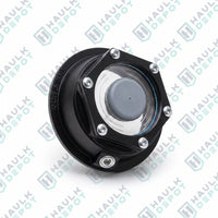OC-2875 - 2.875" Aluminum Oil Cap Kit – Universal Thread – For Dexter 6K–8K Hubs | MT