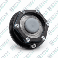 OC-350 - 3.50" Aluminum Oil Cap Kit – Universal Thread – For Dexter 10K GD Hubs | MT