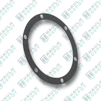 010-500-00 - Oil Cap Gasket – For Fortress Bolt-On Cap – For 9K–12K Hubs | DXT