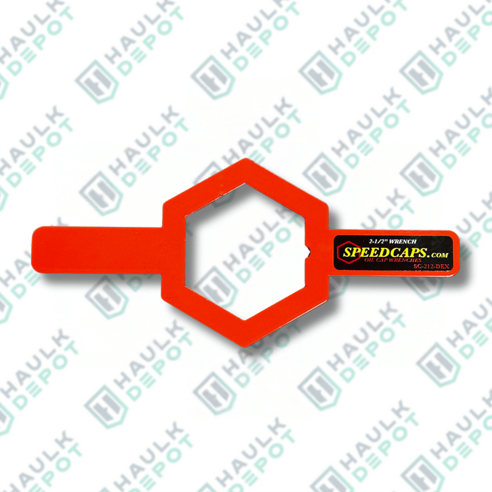 Oil Cap Wrench – For 2-1/2" Hex Caps – Fits Dexter 21-36 / 21-88 | DXT