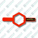 Oil Cap Wrench – For 2-1/2" Hex Caps – Fits Dexter 21-36 / 21-88 | DXT