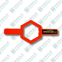 Oil Cap Wrench – For 2-1/2" Hex Caps – Fits Dexter 21-36 / 21-88 | DXT