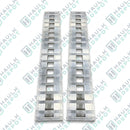 S-12-15-3 - Aluminum Ramp – 12' x 15" x 3.25" – Heavy Duty – Inverse Stub – 1 pair | AR