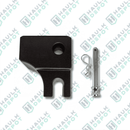 PINTLEATTACHMENT - Pintle Attachment - For 2-5/16" Ball ONLY | BLTPRF