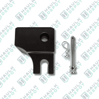 PINTLEATTACHMENT - Pintle Attachment - For 2-5/16" Ball ONLY | BLTPRF