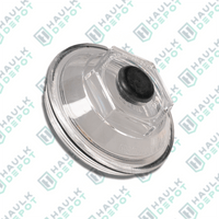 Plastic Oil/Grease Cap – For 12K–15K Hubs | MT