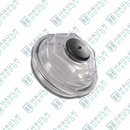 Plastic Oil/Grease Cap – For 6K–8K Hubs