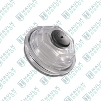 Plastic Oil/Grease Cap – For 6K–8K Hubs