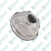 Plastic Oil/Grease Cap – For 9K–10K GD Hubs | DXT