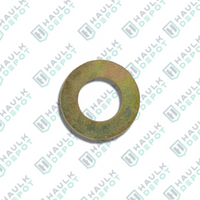 Round Spindle Washer – For #42 & #84 Spindles – 1" ID | HD