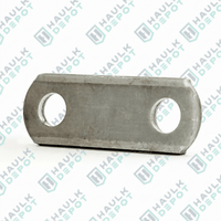 SL-225 - Trailer Suspension Shackle Link – 3.50" Overall Length – 2.25" Center-to-Center | LPT