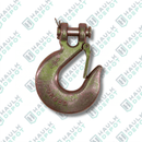 Slip Hook Clevis – 1/2" – Grade 70 – With Latch | INA
