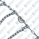 Snow Tire Chains – 215/80R17-265/50R20 – Heavy Duty Winter Traction