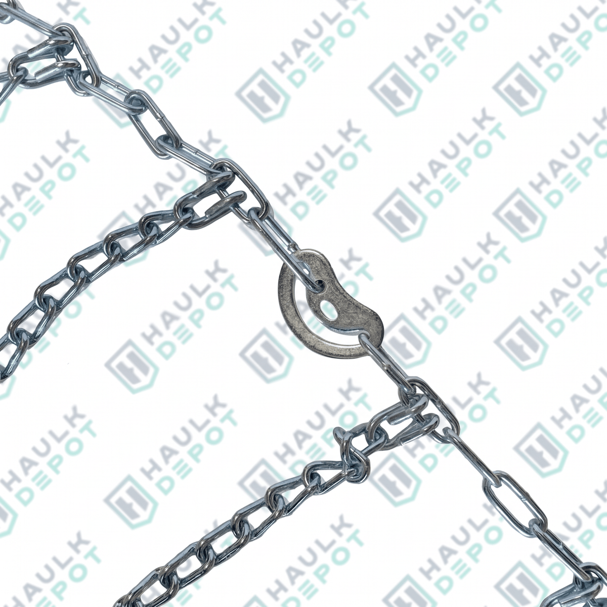 Snow Tire Chains – 215/80R17-265/50R20 – Heavy Duty Winter Traction