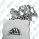 Snow Tire Chains – 245/75R17 – Heavy Duty Winter Traction | INA