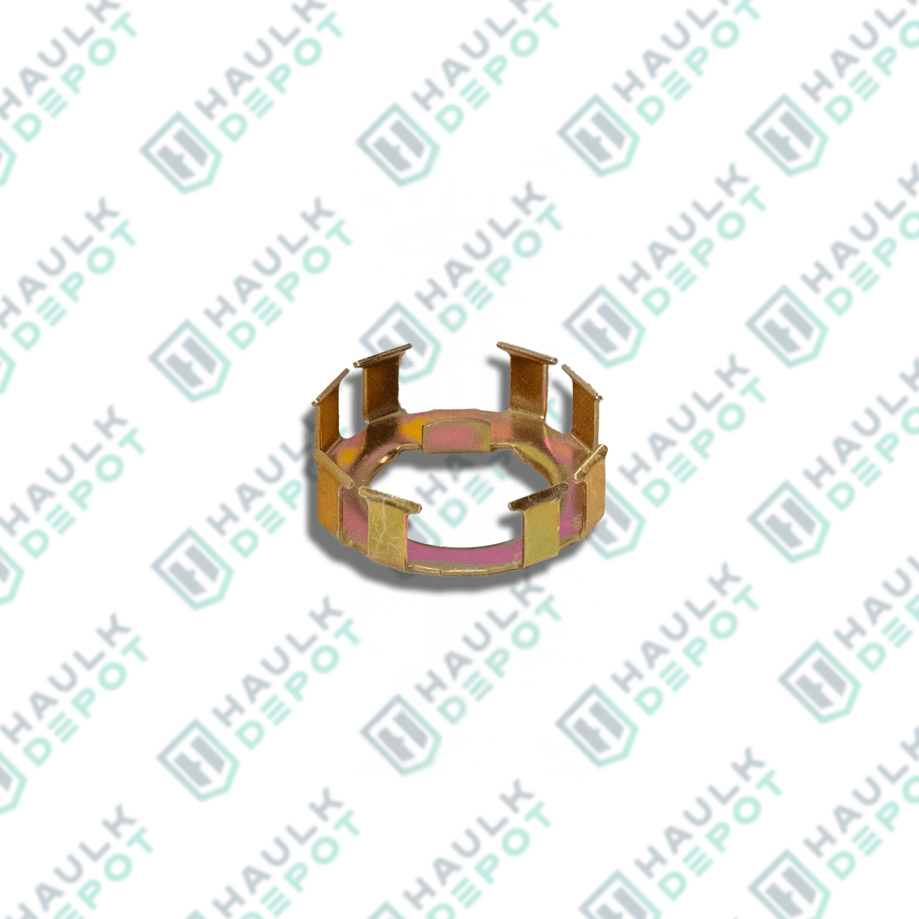 Spindle Nut Cage Retainer – For 2K–8K Axles | DXT
