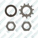 Spindle Nut & Washer Kit – For 9K–10K GD Axles | MT