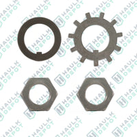 Spindle Nut & Washer Kit – For 9K–10K GD Axles | MT