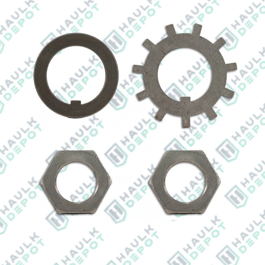 Spindle Nut & Washer Kit – For 9K–10K GD Axles | MT