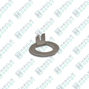 Spindle Tang Washer – For 2K–8K Axles – 1" | HD