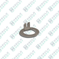 Spindle Tang Washer – For 2K–8K Axles – 1" | HD