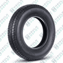 ST205/75R15 Radial Trailer Tire – Load Range E (10-Ply) | SUPER CARGO