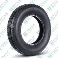 ST205/75R15 Radial Trailer Tire – Load Range E (10-Ply) | SUPER CARGO