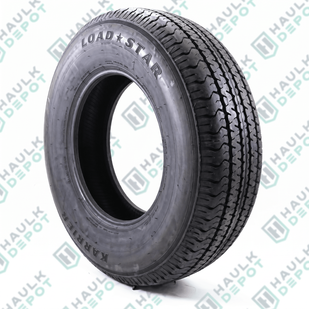 ST225/75R15 Radial Trailer Tire – Load Range E (10-Ply) – KR53 | LoadStar KARRIER