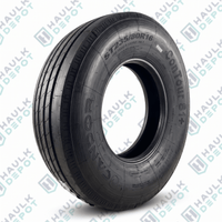 ST235/80R16 Candor Trailer Tire – Load Range G – 14 Ply – 129/125M | CANDOR
