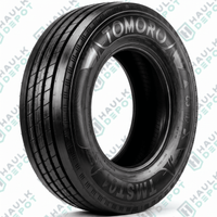 ST235/85R16 Tomoro TMST01 Trailer Tire – Load Range G – 14 Ply | Tomoro