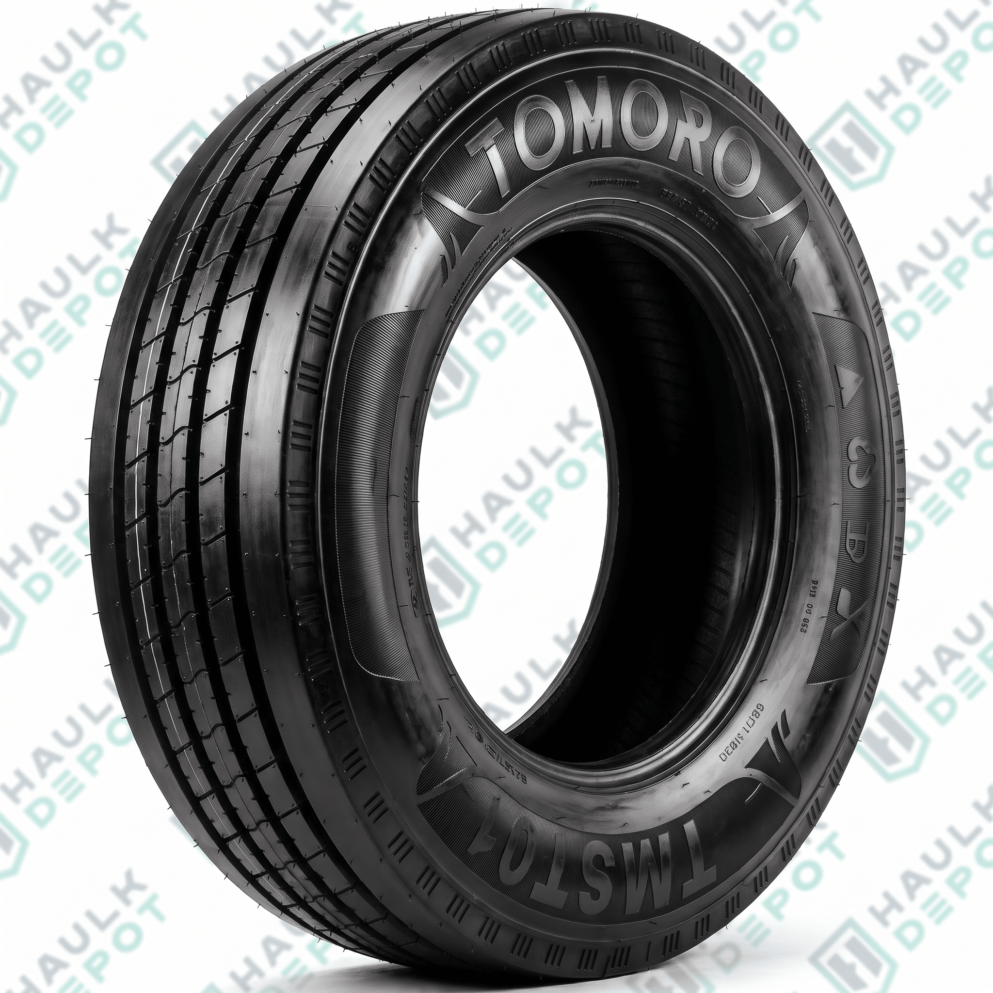 ST235/85R16 Tomoro TMST01 Trailer Tire – Load Range G – 14 Ply | Tomoro