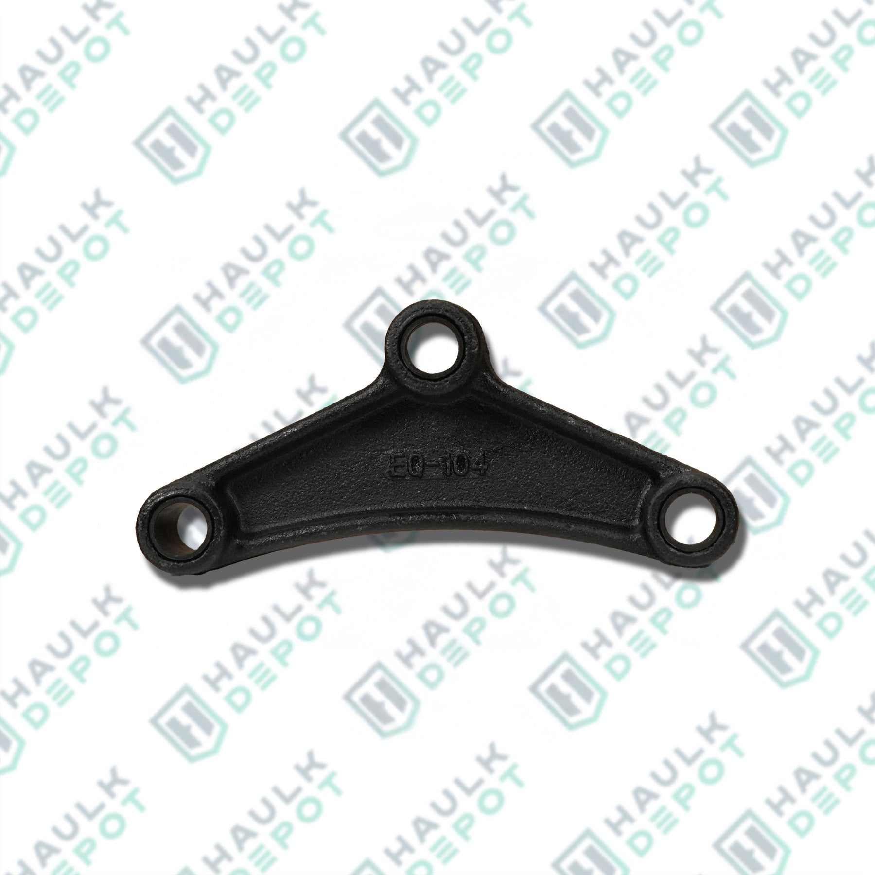 Suspension Equalizer – 5-3/4" Curved – For 1-3/4" Double-Eye Springs | EQ-104