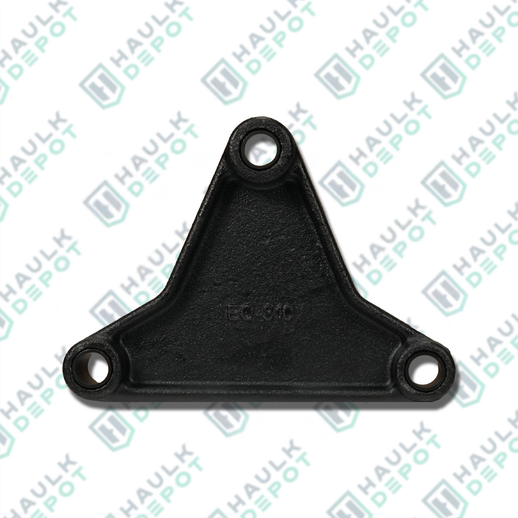 Suspension Equalizer – 6-1/16" Curved – For 1-3/4" Double-Eye Springs | EQ-310