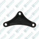 Suspension Equalizer – 6-1/8" Curved – For 1-3/4" Double-Eye Springs | EQ-356