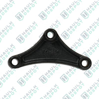 Suspension Equalizer – 6-1/8" Curved – For 1-3/4" Double-Eye Springs | EQ-356