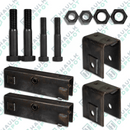 Tandem Slipper Spring Hanger Kit – 258-02 – For 10K Axles (2.5" Springs) | MT
