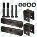 Tandem Slipper Spring Hanger Kit – 258-03 – For 10K Axles (2.5" Springs) | MT