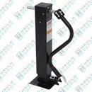TJD-12000SP-R2 - Heavy-Duty Square Jack – 10K Lift / 12K Support – Spring Return – Side Pin | RAM