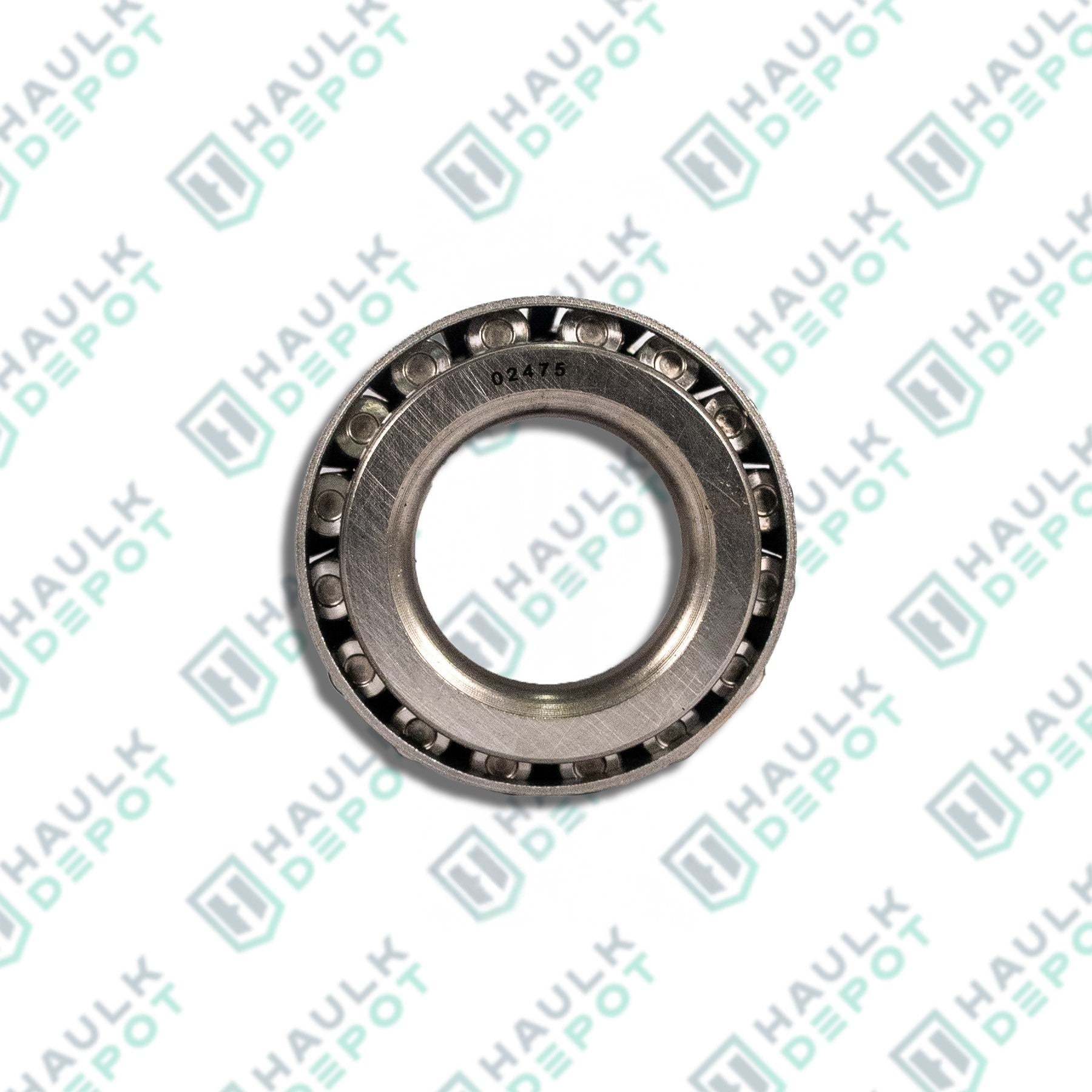 Trailer Bearing – 02475 – For 7.2K–8K Axles