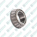 Trailer Bearing – 25580 – For 5.2K–8K Axles