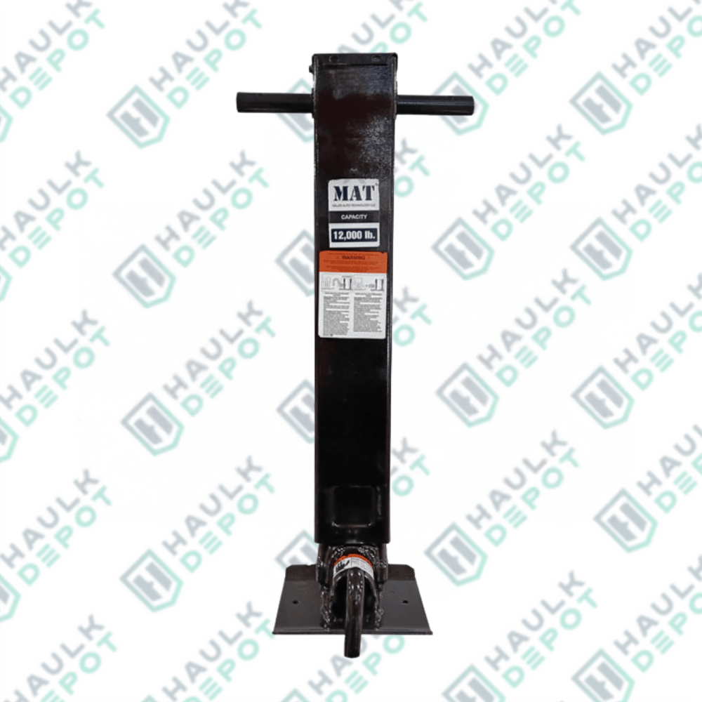 Trailer Drop Leg Jack – Sidewind – 12,000 lbs Lift | MT