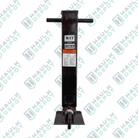 Trailer Drop Leg Jack – Sidewind – 12,000 lbs Lift | MT