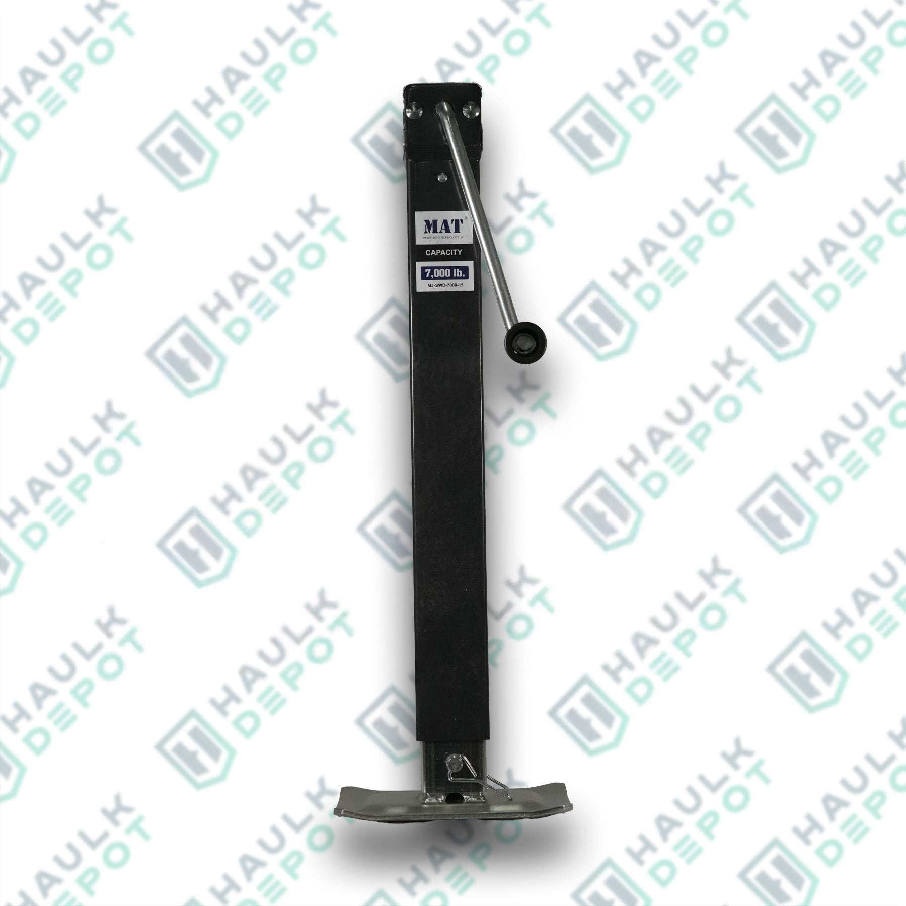 Trailer Drop Leg Jack – Sidewind – 7,000 lbs Lift | MT