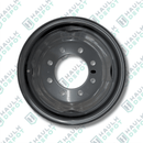 Trailer Dually Wheel Rim – 16" x 7" – 8 Lug x 6.5" – For 10K Axles | HD