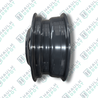 Trailer Dually Wheel Rim – 16" x 7" – 8 Lug x 6.5" – For 10K Axles | HD