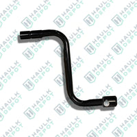 Trailer Handle – For Drop Leg Jack – Folding Vertical | HD
