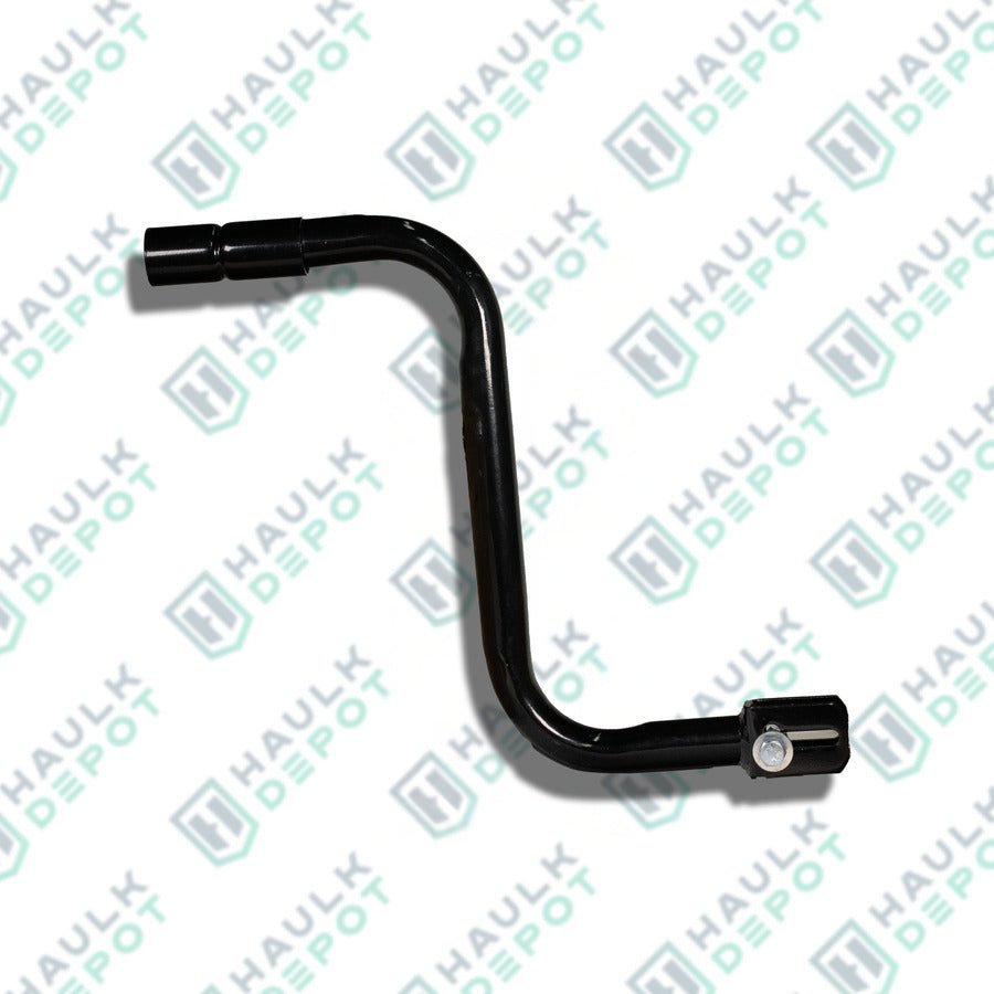 Trailer Handle – For Drop Leg Jack – Folding Vertical | HD